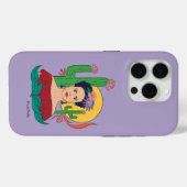 Frida Kahlo Desert Graphic Case-Mate iPhone Hülle (Rückseite (Horizontal))