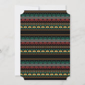 Frida Kahlo | Dia De Los Muertos Einladung (Rückseite)