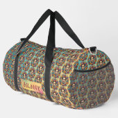 Frida Kahlo Duffle Bag (Rechte Ecke)