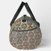 Frida Kahlo Duffle Bag (Rechts)
