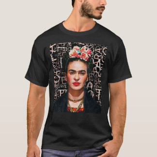 Frida Kahlo Essential T - Shirt Copy