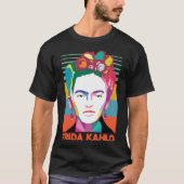 FRIDA KAHLO Essential T-Shirt Copy (Vorderseite)