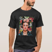 Frida Kahlo Essential T-Shirt Copy Copy Copy Copy (Vorderseite)