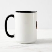 Frida Kahlo | FridaMoji - glücklicher Frida Tasse (Links)