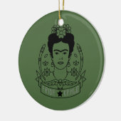 Frida Kahlo | Heroína Keramikornament (Links)