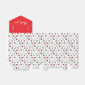 Frida Kahlo | Herz von Mexiko Geschenkschachtel (Ungefaltet)