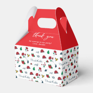 Frida Kahlo   Herz von Mexiko Geschenkschachtel