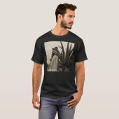 Frida Kahlo in Mexico Canvas Print T-Shirt (Vorne ganz)