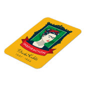 Frida Kahlo | Inspiración Magnet (Linke Seite)