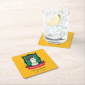 Frida Kahlo | Inspiración Rechteckiger Pappuntersetzer (Vor Ort)