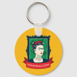 Frida Kahlo   Inspiración Schlüsselanhänger