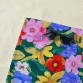 Frida Kahlo Inspiriert Badetuch (Beispiel)