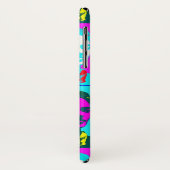 Frida Kahlo Inspiriert Portrait Case-Mate iPhone Hülle (Hinten/Links)