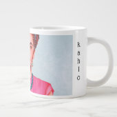 FRIDA KAHLO Jumbo-Tasse (Rechts)