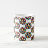 Frida Kahlo Kaffeetasse (Mittel)