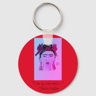 Frida Kahlo Key Chain Schlüsselanhänger