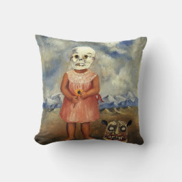 Frida Kahlo Kunst Kissen