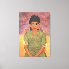 Frida Kahlo Kunst Leinwanddruck