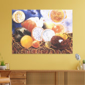 Frida Kahlo Kunst Leinwanddruck (Insitu (Wohnzimmer))