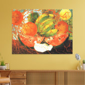 Frida Kahlo Kunst Leinwanddruck (Insitu (Wohnzimmer))