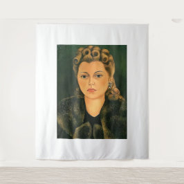 Frida Kahlo Kunst Wandteppich