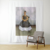 Frida Kahlo Kunst Wandteppich (Beispiel)