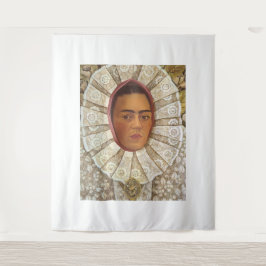 Frida Kahlo Kunst Wandteppich