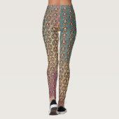 Frida Kahlo Leggings (Rückseite)