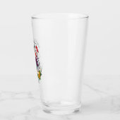 Frida Kahlo | Mein schönes Mexiko Glas (Links)