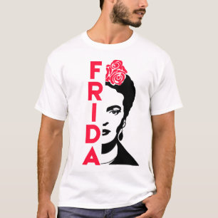 Frida Kahlo Mexican Artist Mexico Shirt
