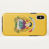 Frida Kahlo | MI Mexiko Lindo Case-Mate iPhone Hülle (Rückseite (Horizontal))