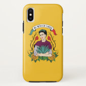 Frida Kahlo | MI Mexiko Lindo Case-Mate iPhone Hülle (Rückseite)