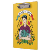 Frida Kahlo | MI Mexiko Lindo Klemmbrett (Links)