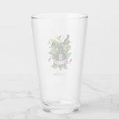 Frida Kahlo | Mis Monos Glas (Rückseite)