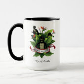 Frida Kahlo | Mis Monos Tasse (Links)