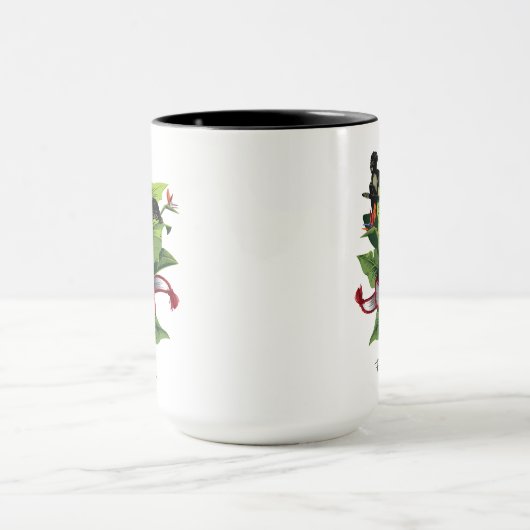 Frida Kahlo | Mis Monos Tasse (Zentrum)