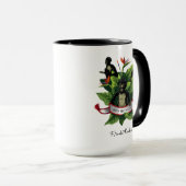 Frida Kahlo | Mis Monos Tasse (VorderseiteRechts)