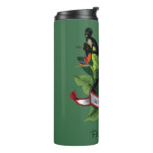 Frida Kahlo | Mis Monos Thermosbecher (Nach links gedreht)