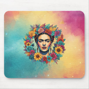 Frida Kahlo Mousepad