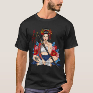 Frida Kahlo Nacht Hexenzirkel Katze und Eule T-Shirt