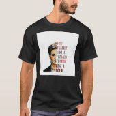FRIDA KAHLO - Nicht zerbrechlich wie eine Blume Ch T-Shirt (Vorderseite)