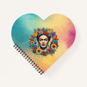 Frida Kahlo Notizblock