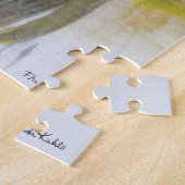 Frida Kahlo Painted Birds Puzzle (Seite)