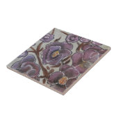 Frida Kahlo Painted Blume Fliese (Seite)