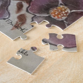 Frida Kahlo Painted Blume Puzzle (Seite)