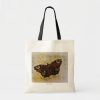 Frida Kahlo Painted Butterfly