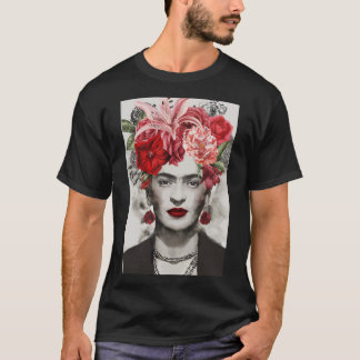 Frida Kahlo Painting Classic T - Shirt Essential T