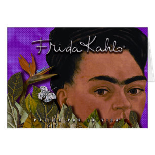 Frida Kahlo Pasion Por La Vida