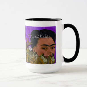 Frida Kahlo Pasion Por La Vida Tasse