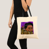 Frida Kahlo Pasion Por La Vida Tragetasche (Vorderseite (Produkt))